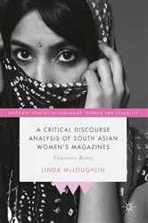 Book cover of A Critical Discourse Analysis of South Asian Women's Magazines by Linda McLoughlin