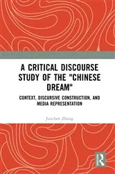 Book cover of A Critical Discourse Study of the 