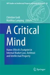 Book cover of A Critical Mind by Unknown