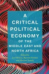 Book cover of A Critical Political Economy of the Middle East and North Africa by Joel Beinin