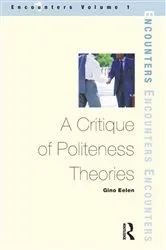 Book cover of A Critique of Politeness Theory by Unknown
