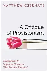 Book cover of A Critique of Provisionism by Matthew Cserhati