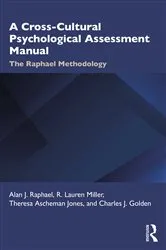 Book cover of A Cross-Cultural Psychological Assessment Manual by Alan Raphael