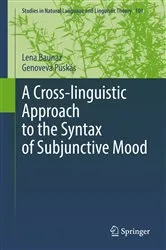 Book cover of A Cross-linguistic Approach to the Syntax of Subjunctive Mood by Unknown