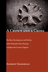 Book cover of A Crown and a Cross by Andrew Goodhead