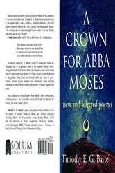 Book cover of A Crown for Abba Moses by Timothy Bartel