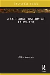 Book cover of A Cultural History of Laughter by Abílio Almeida