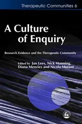 Book cover of A Culture of Enquiry by Rowdy Yates