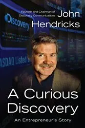 Book cover of A Curious Discovery by Unknown