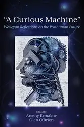 Book cover of “A Curious Machine” by Arseny Ermakov