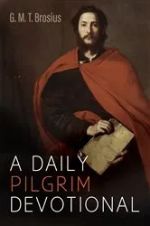 Book cover of A Daily Pilgrim Devotional by G. M. T. Brosius