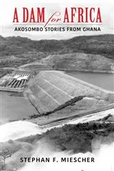 Book cover of A Dam for Africa by Stephan F. Miescher