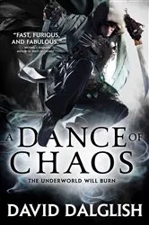 Book cover of A Dance of Chaos by Unknown