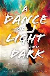 Book cover of A Dance of Light and Dark by Anne Pollard