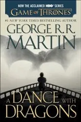 Book cover of A Dance with Dragons by N/A