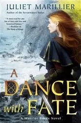 Book cover of A Dance with Fate by Juliet Marillier