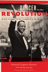 Book cover of A Dancer in the Revolution by Howard Eugene Johnson