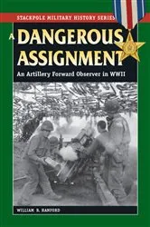 Book cover of A Dangerous Assignment by William B. Hanford