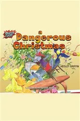 Book cover of A Dangerous Christmas (2nd ed.) by Hedley Griffin