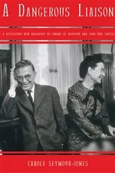 Book cover of A Dangerous Liaison by Carole Seymour-Jones