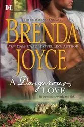 Book cover of A Dangerous Love by Unknown