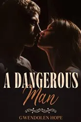 Book cover of A Dangerous Man by Candace Camp