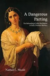 Book cover of A Dangerous Parting by Nathan L. Shedd