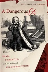 Book cover of A Dangerous Stir by Mark Wahlgren Summers