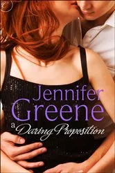 Book cover of A Daring Proposition by Jennifer Greene