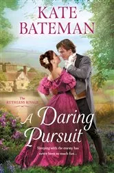 Book cover of A Daring Pursuit by N/A