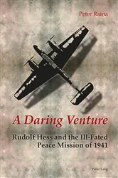 Book cover of A Daring Venture by Peter Raina