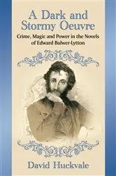 Book cover of A Dark and Stormy Oeuvre by David Huckvale