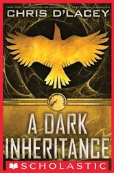 Book cover of A Dark Inheritance (UFiles, Book 1) by Chris d'Lacey