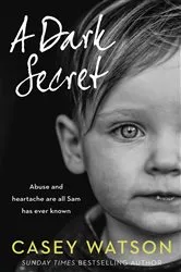 Book cover of A Dark Secret by Casey Watson