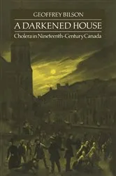 Book cover of A Darkened House by Geoffrey Bilson