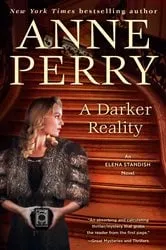 Book cover of A Darker Reality by Anne Perry