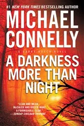 Book cover of A Darkness More Than Night by Michael Connelly