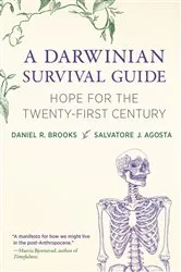 Book cover of A Darwinian Survival Guide by Daniel R. Brooks
