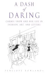 Book cover of A Dash of Daring by Penelope Rowlands