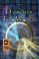 Book cover of A Daughter of Two Worlds by D. T. Nelson