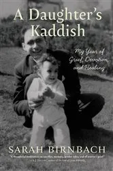Book cover of A Daughter's Kaddish by Unknown