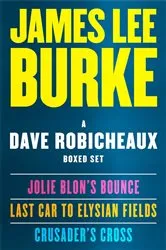 Book cover of A Dave Robicheaux Ebook Boxed Set by James Lee Burke