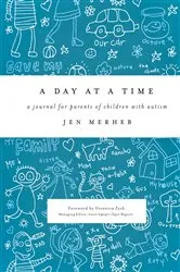 Book cover of A Day at a Time by Mary Kenny