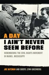Book cover of A Day I Ain't Never Seen Before by Unknown