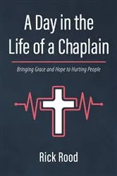 Book cover of A Day in the Life of a Chaplain by Unknown