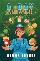Book cover of A Day in the Life of a Student Nurse by Gemma Joyner