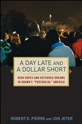 Book cover of A Day Late and a Dollar Short by Terry McMillan