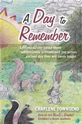 Book cover of A Day To Remember by Charlene Townsend