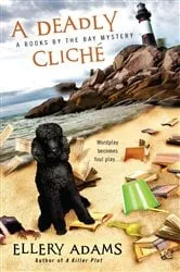 Book cover of A Deadly Cliche by N/A
