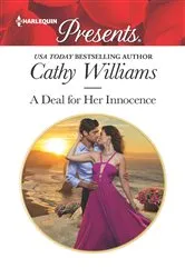 Book cover of A Deal for Her Innocence by Cathy Williams